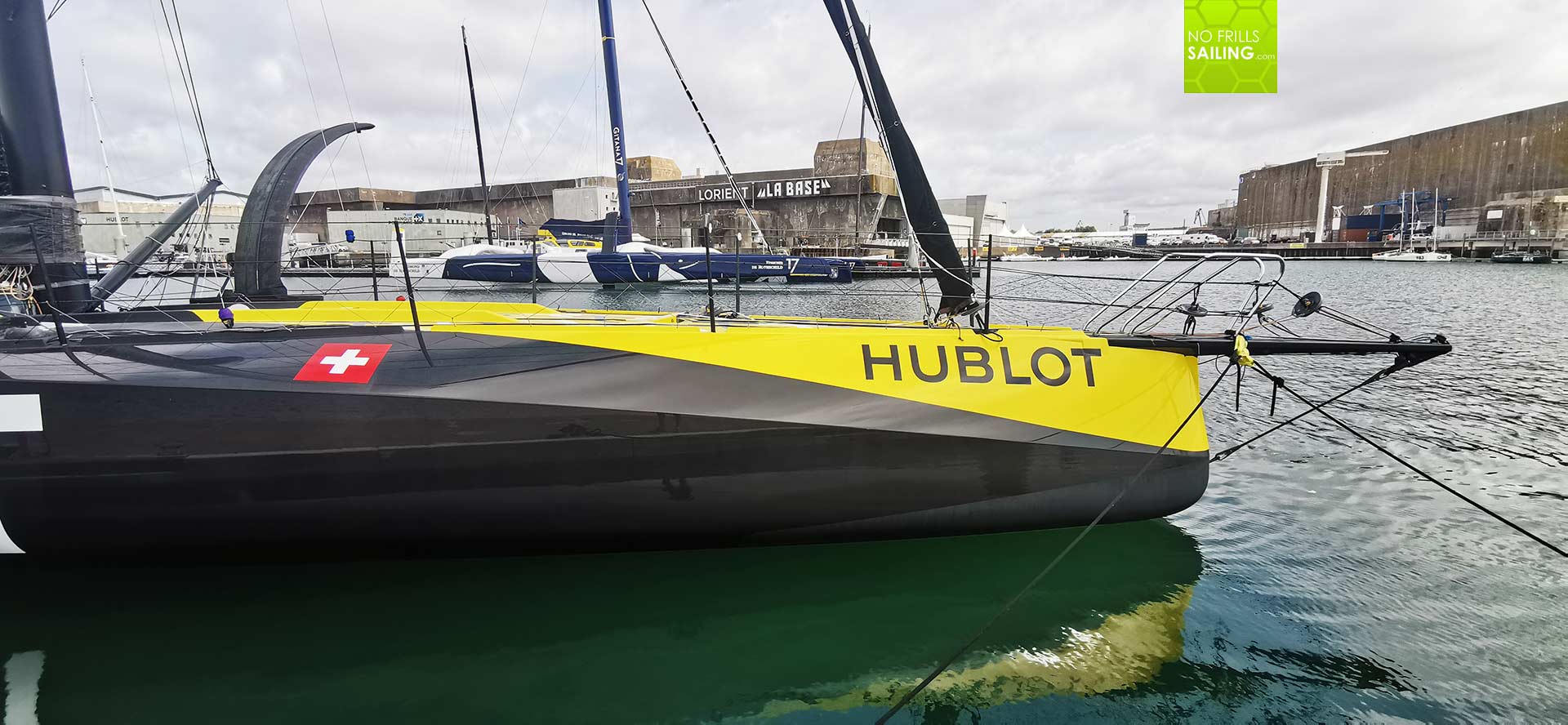 Back to the Base, the IMOCA boats return to single-handed racing