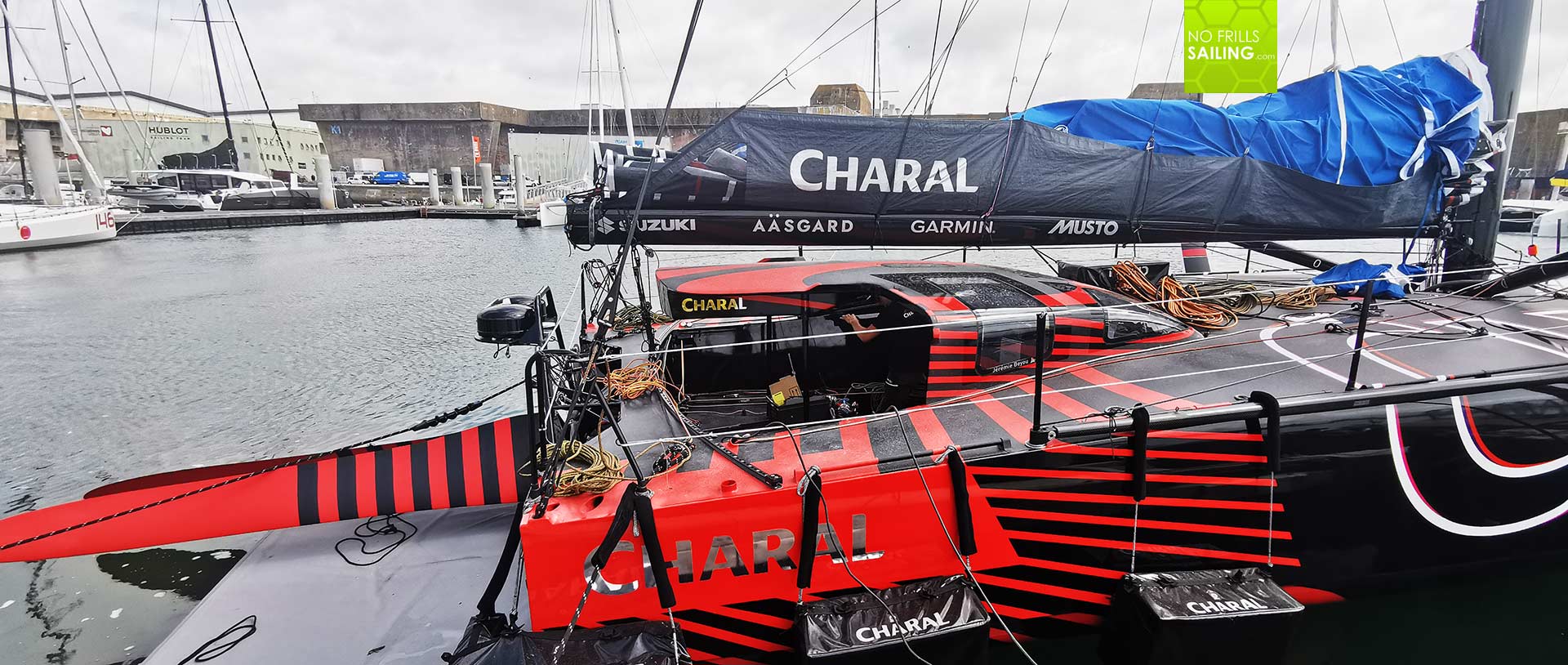 World's coolest yachts: Charal IMOCA 60 - Yachting World