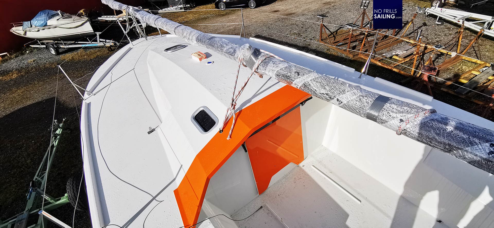 mini 650 sailboat for sale