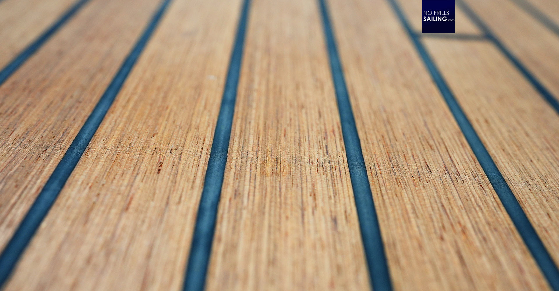 iroko yacht decking