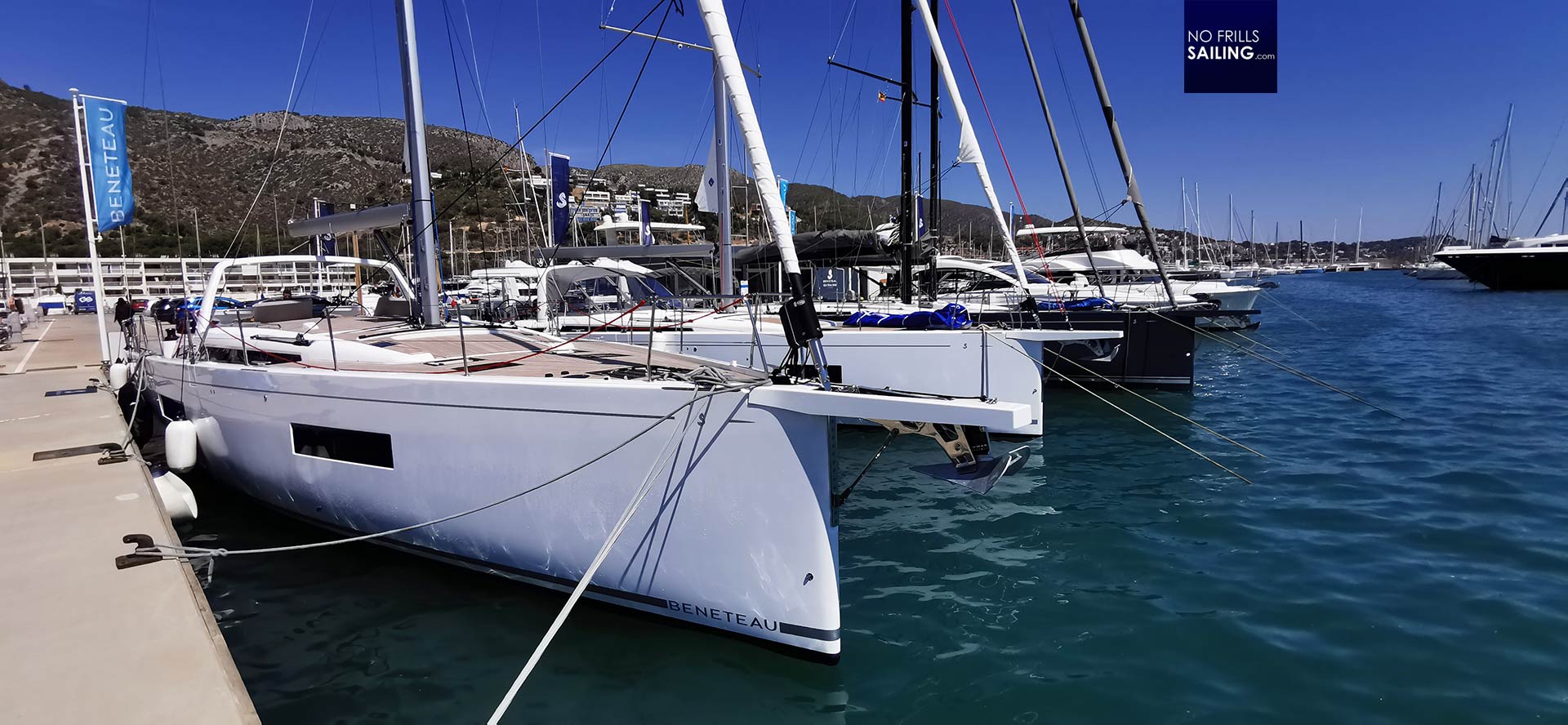 beneteau oceanis yacht 60