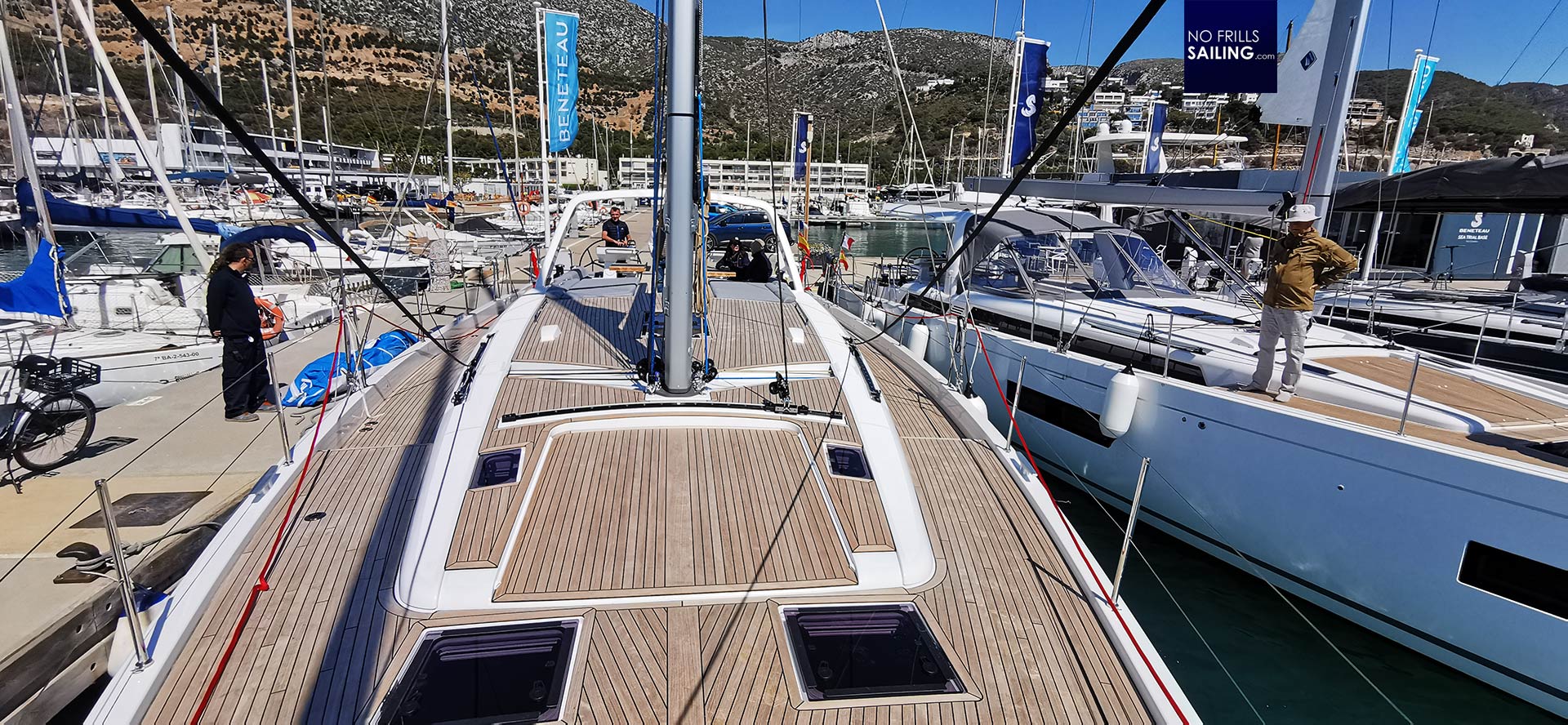 beneteau oceanis yacht 60