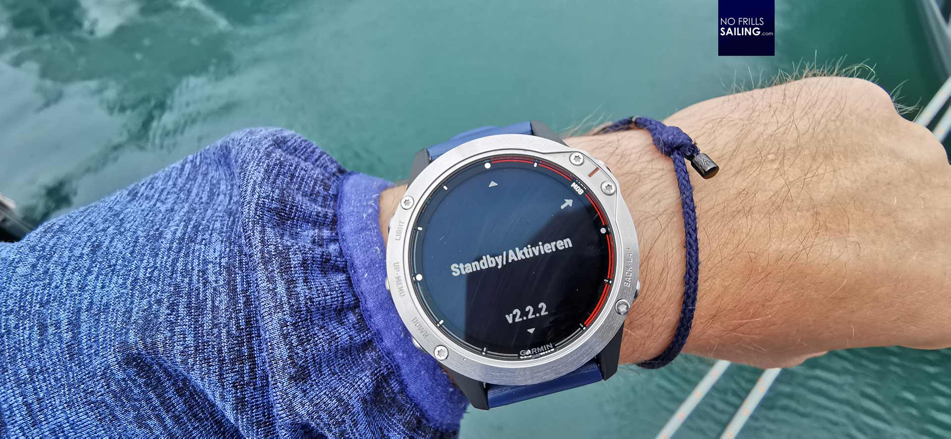 Best smartwatch 2025 for sailing