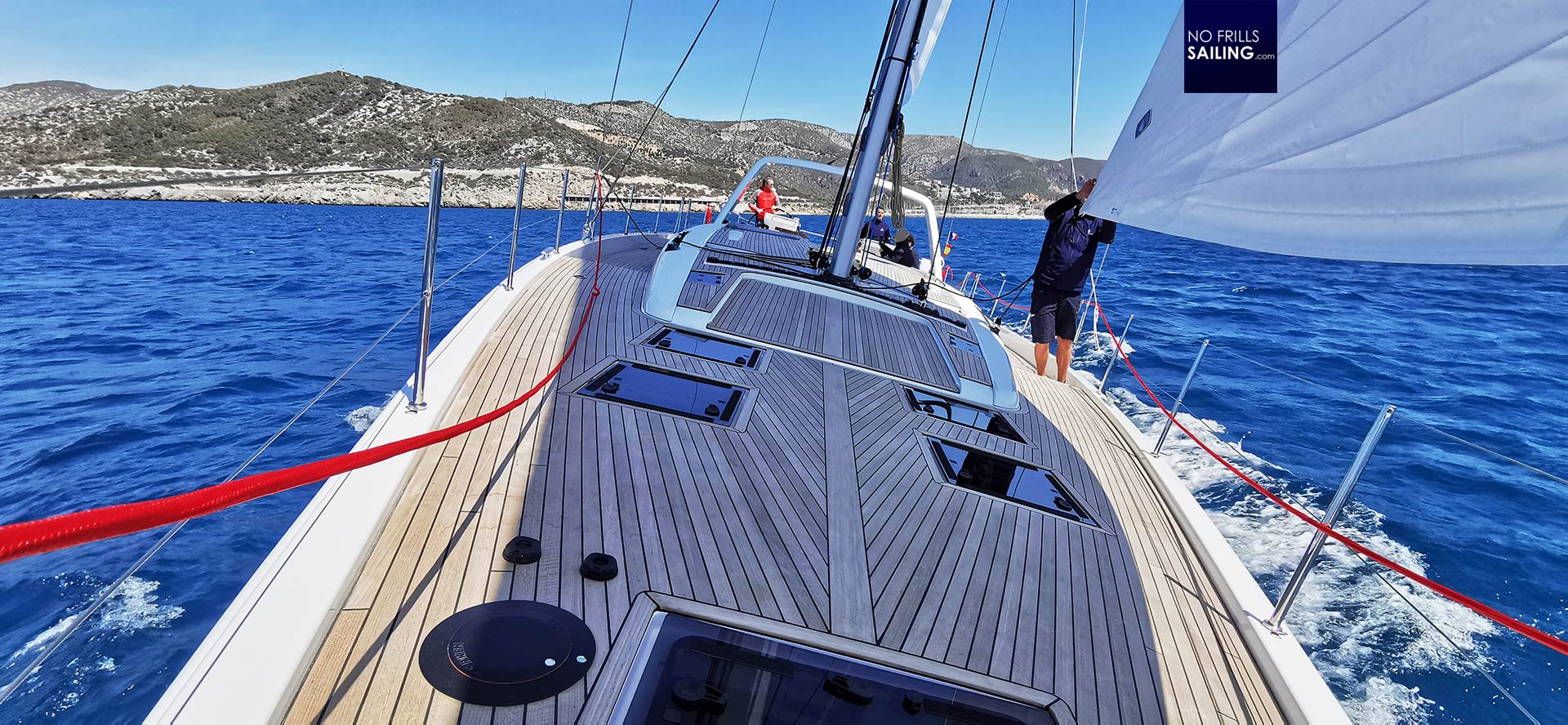 beneteau oceanis yacht 60