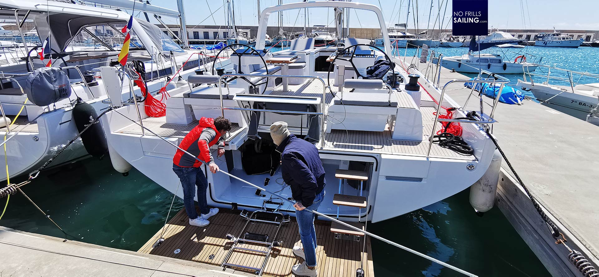 oceanis 60 yacht