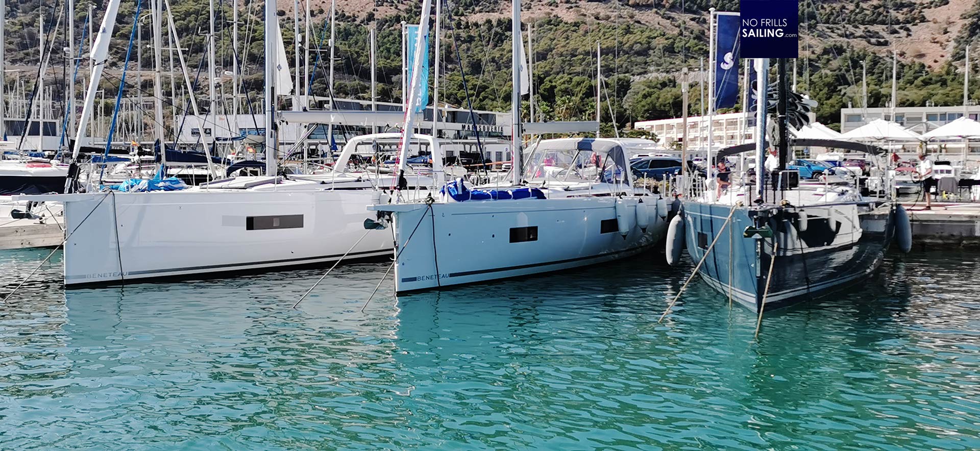 beneteau oceanis yacht 60