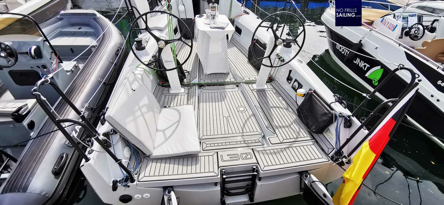 One design surprise L30