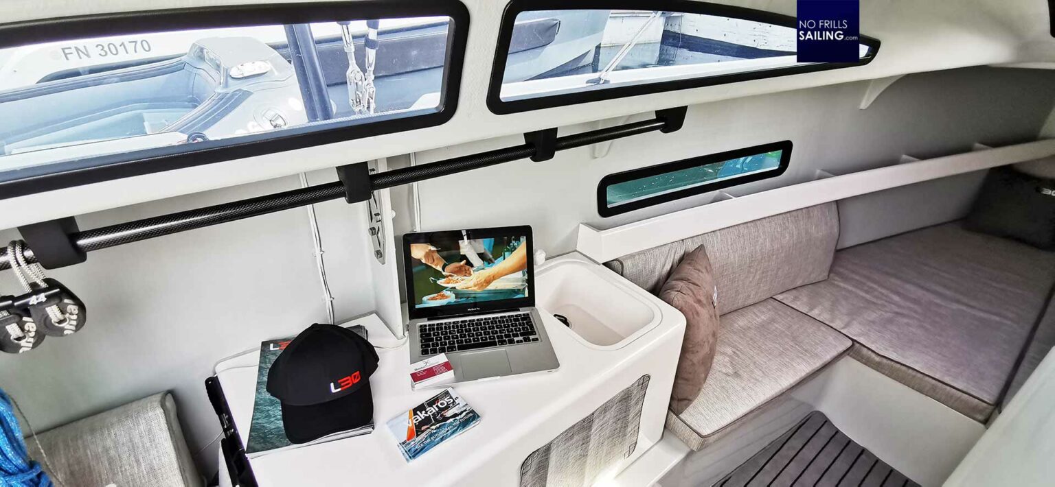 One design surprise L30