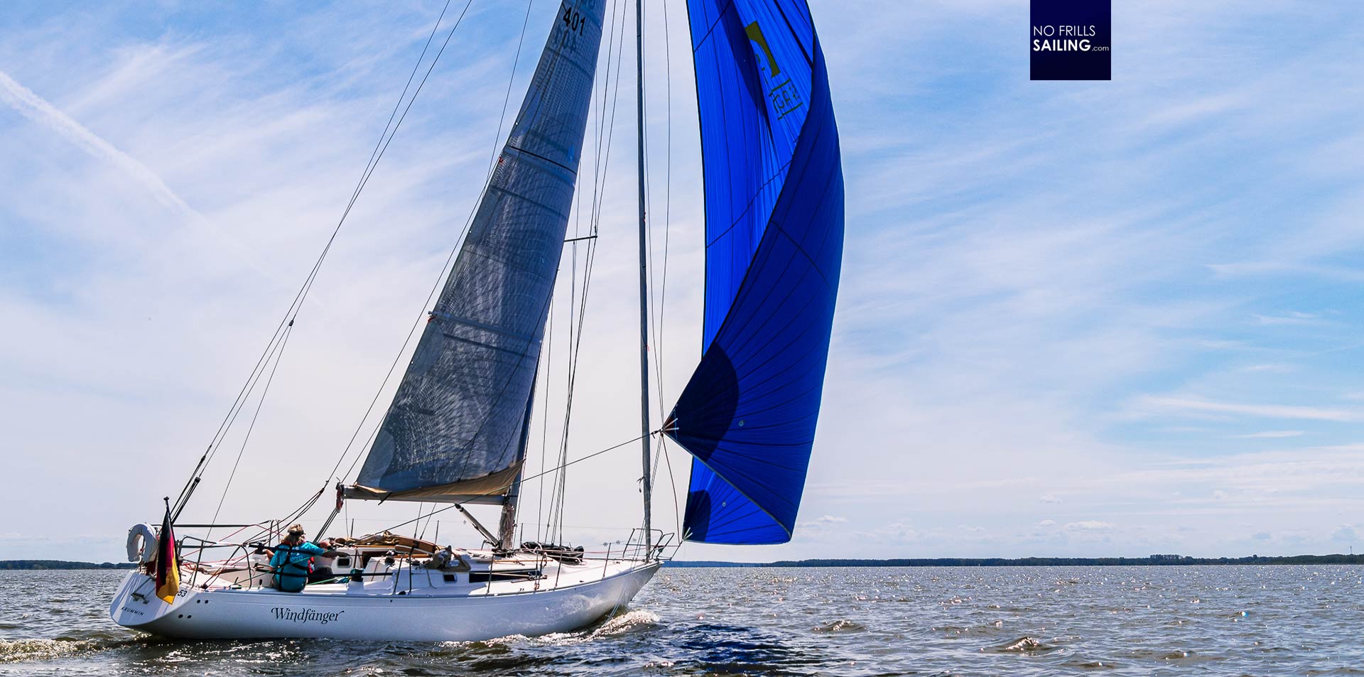 omega 34 sailboat data