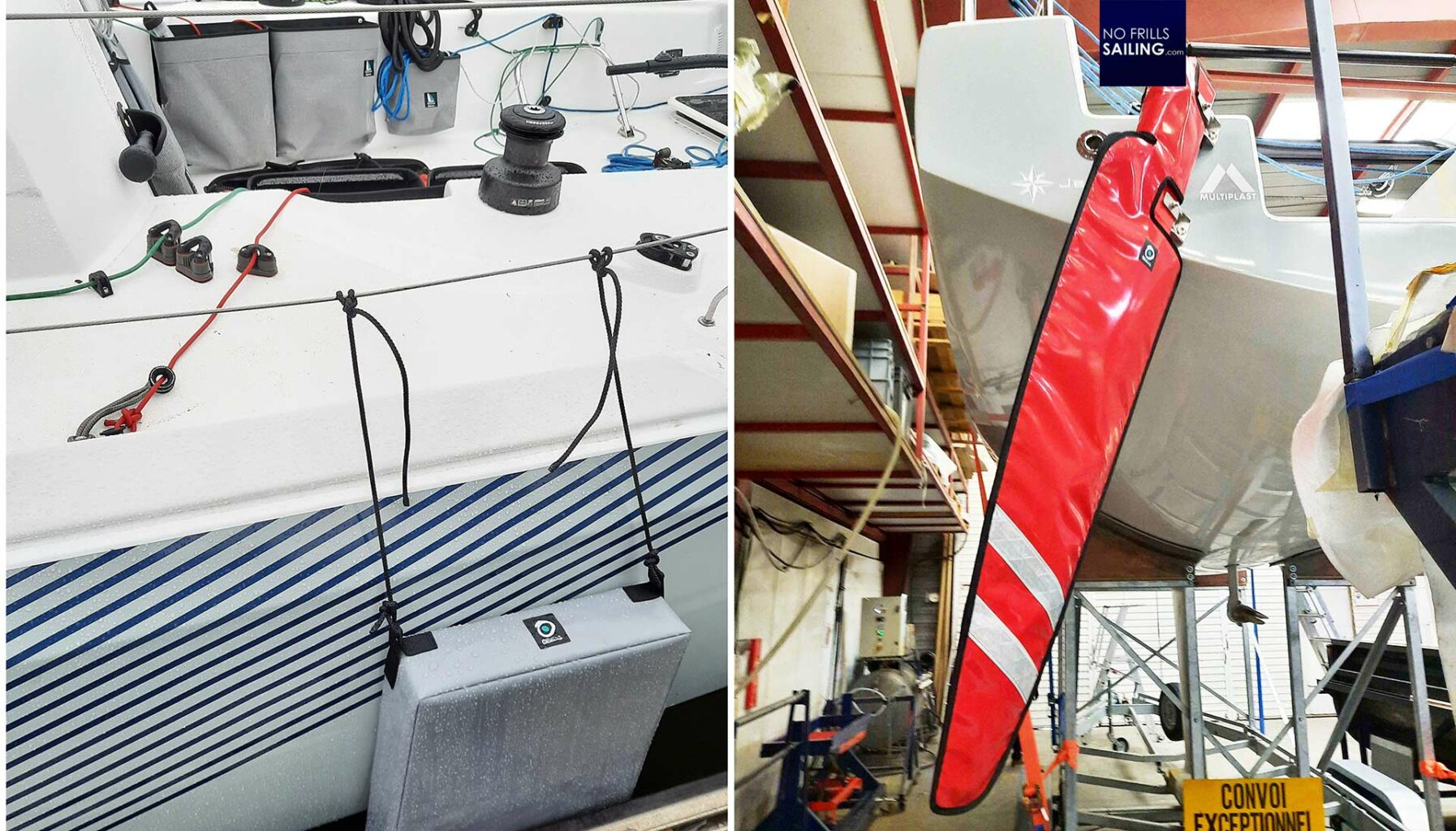SunFast 30 OD in the water! – no-frills-sailing.com