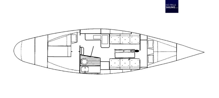 omega 42 yacht