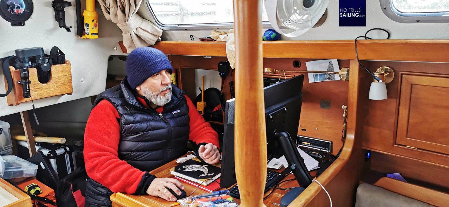 Digital Routing vs. Chart Navigation