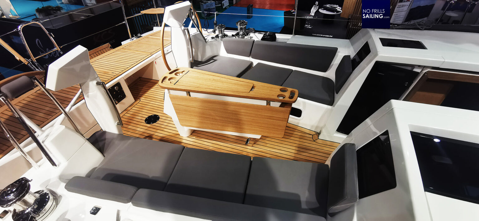 Xylon Boot Well done, X-Yachts! – no-frills-sailing.com