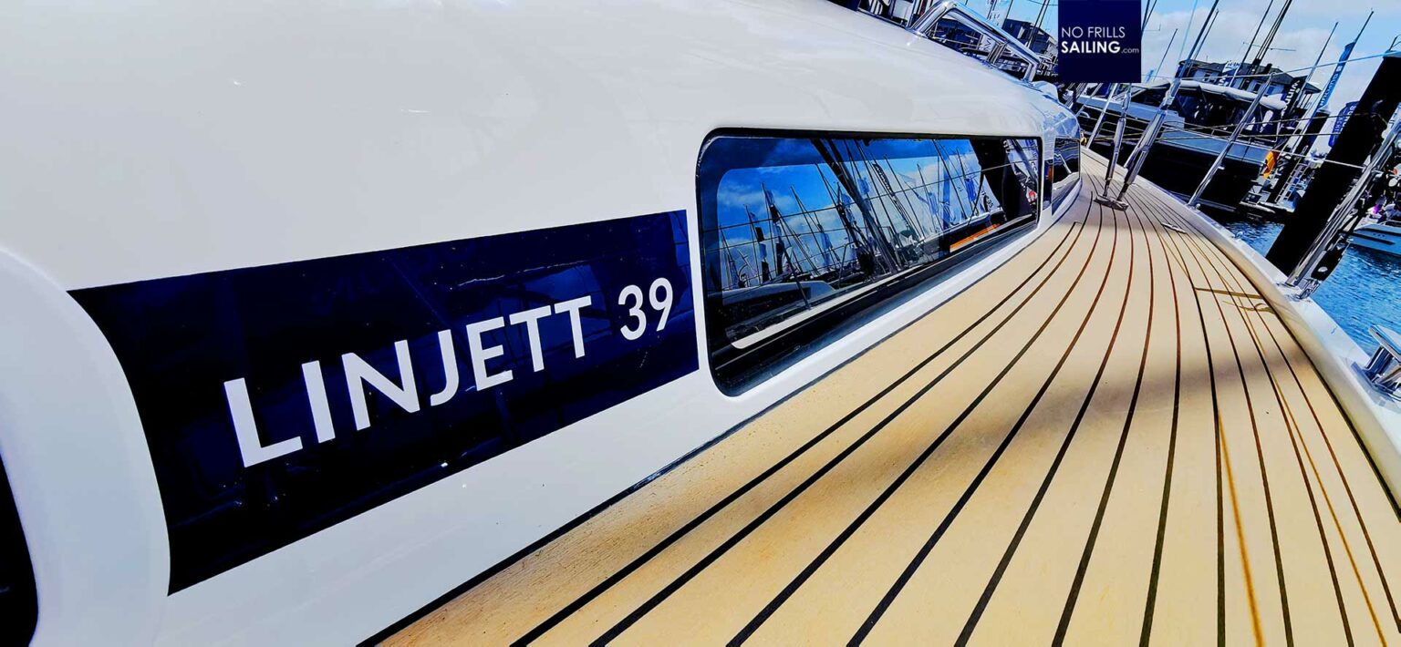 Linjett 39: The perfect 40-footer?