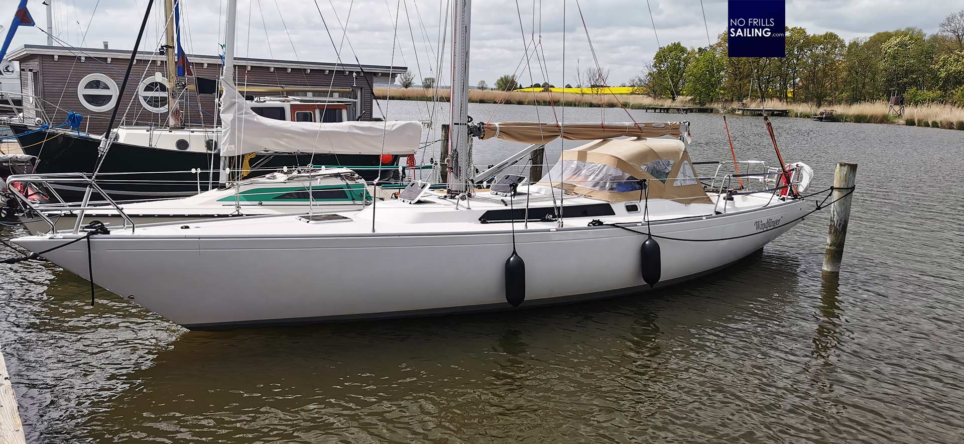 yacht coachroof