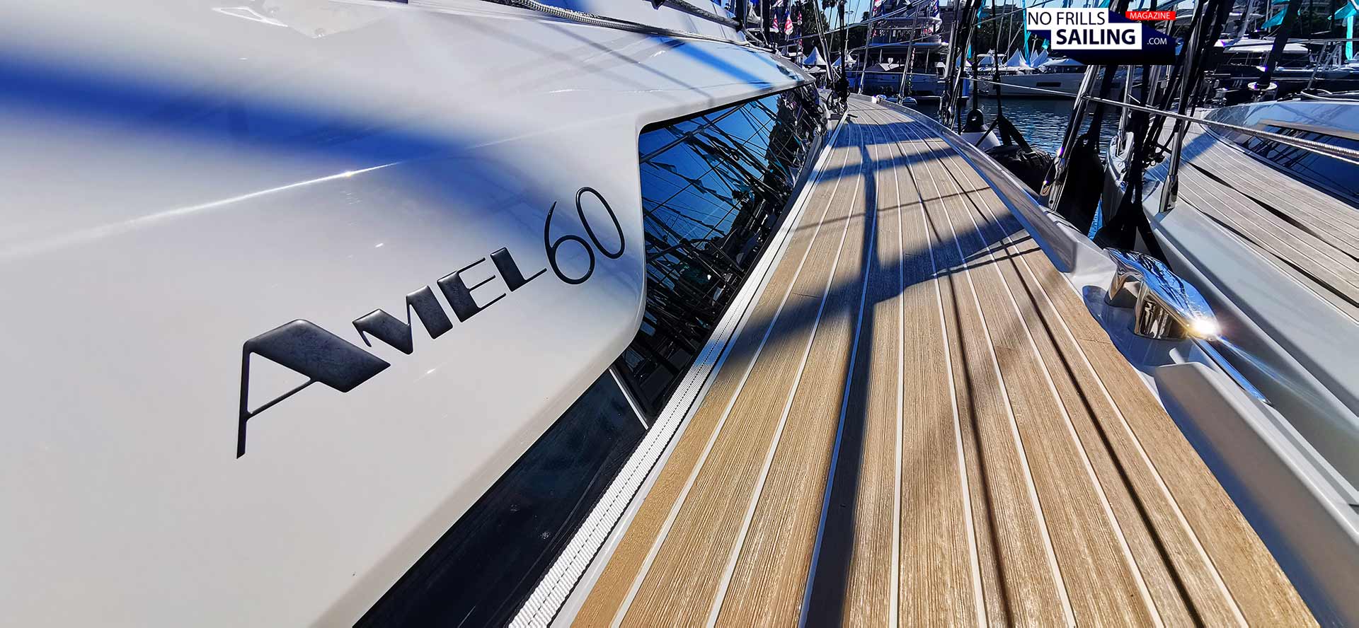 amels yacht entourage