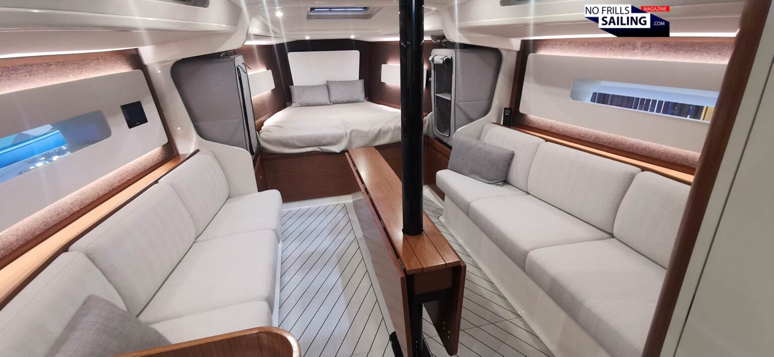 ClubSwan 43: Juan K´s newest racer – no-frills-sailing.com