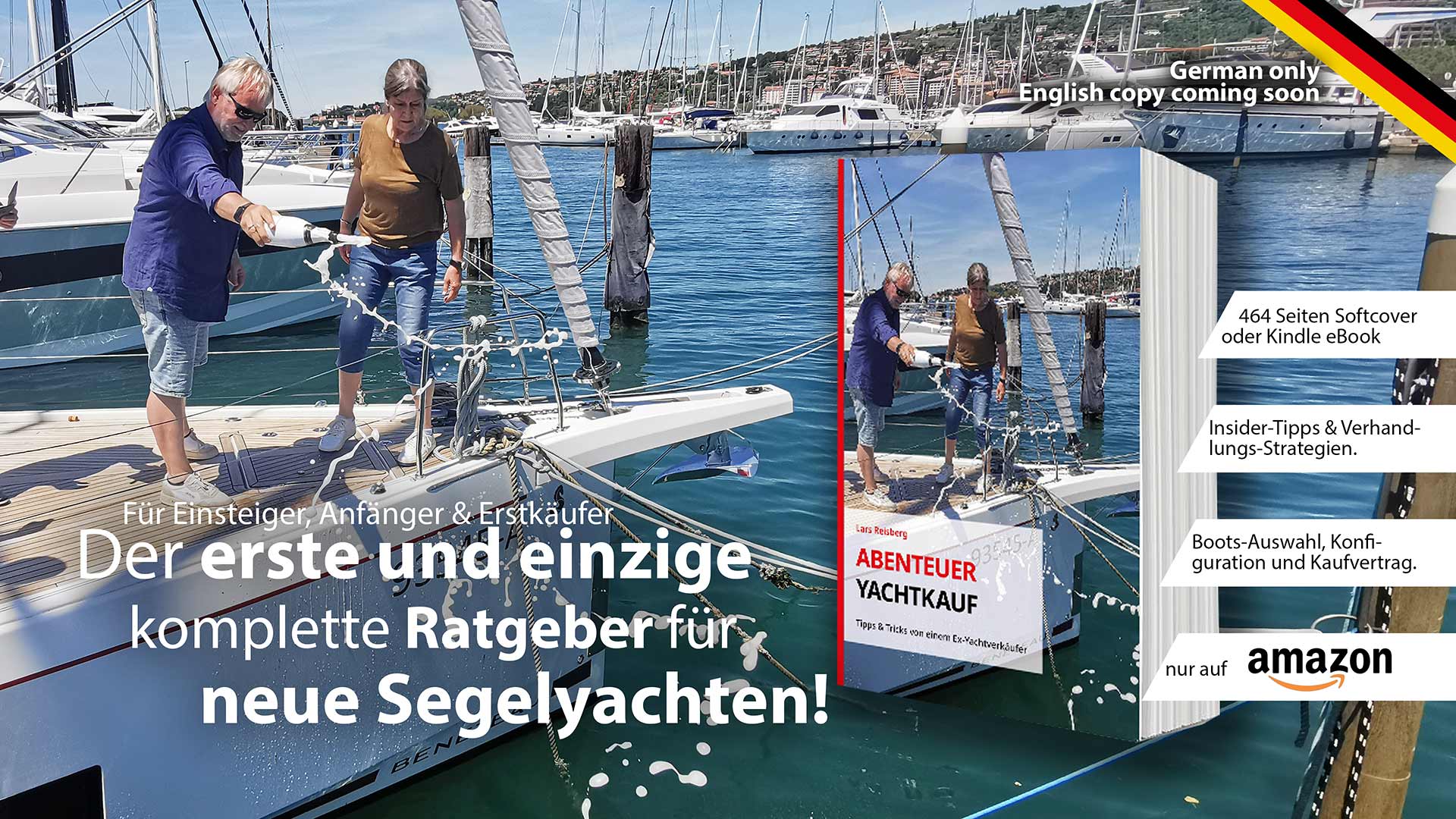 NO FRILLS SAILING