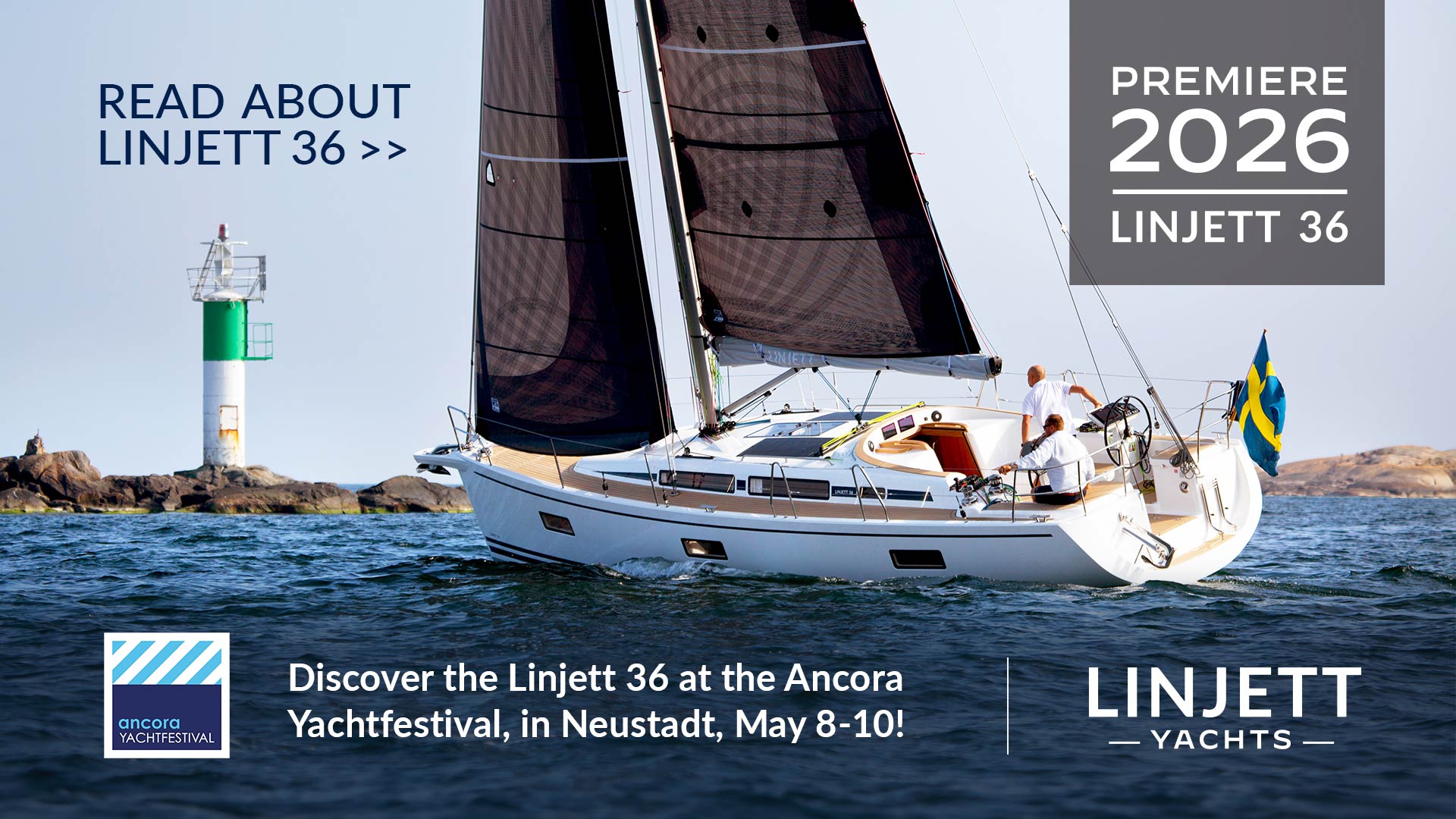 Linjett Yachts