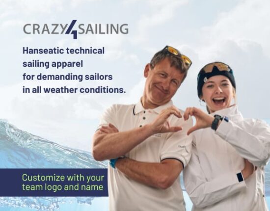 Crazy 4 Sailing