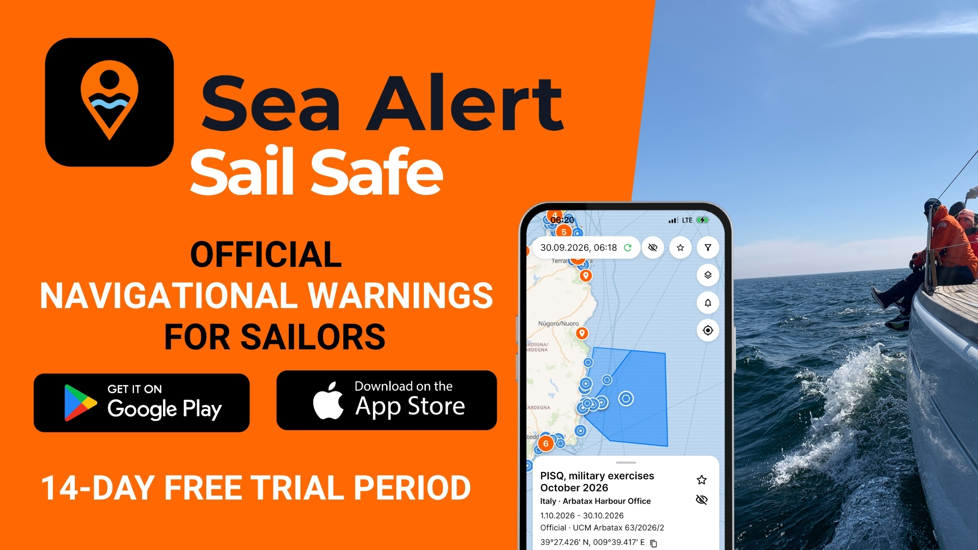 Sea Alert